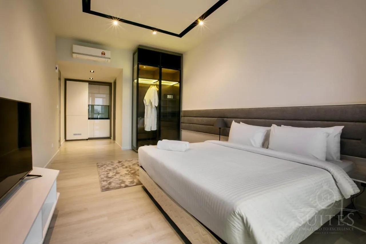 **** Aparthotel Expressionz By Kl Suites Kuala Lumpur Malaysia