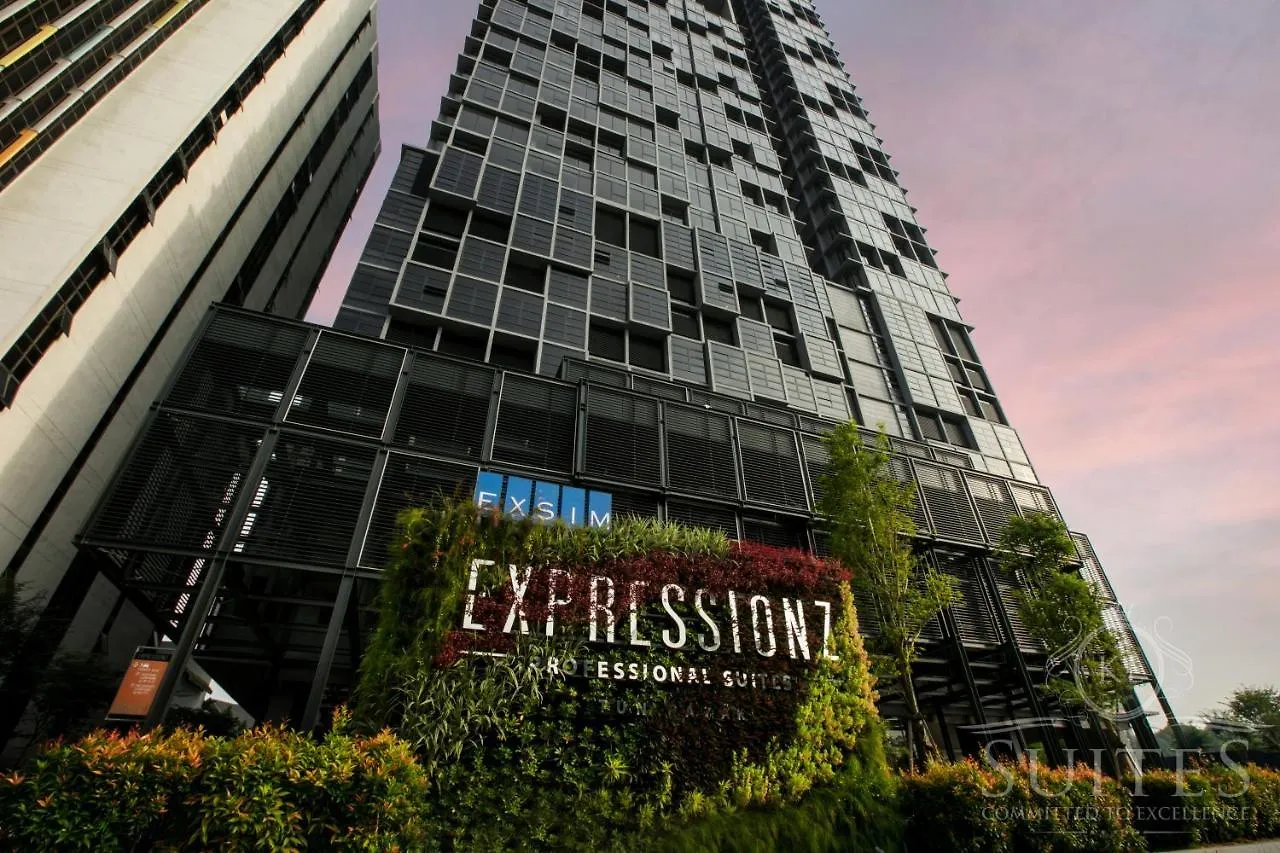 Aparthotel Expressionz By Kl Suites Kuala Lumpur