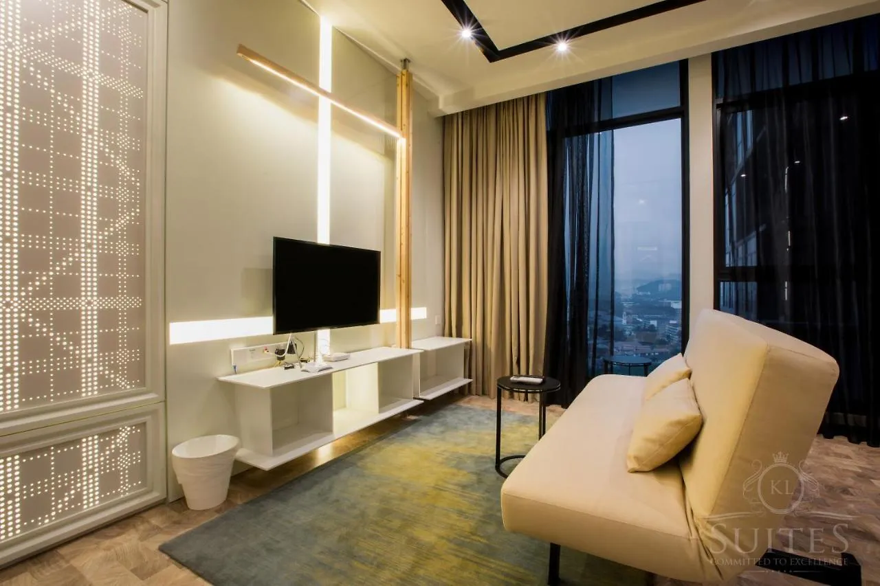 **** Aparthotel Expressionz By Kl Suites Kuala Lumpur Malaysia