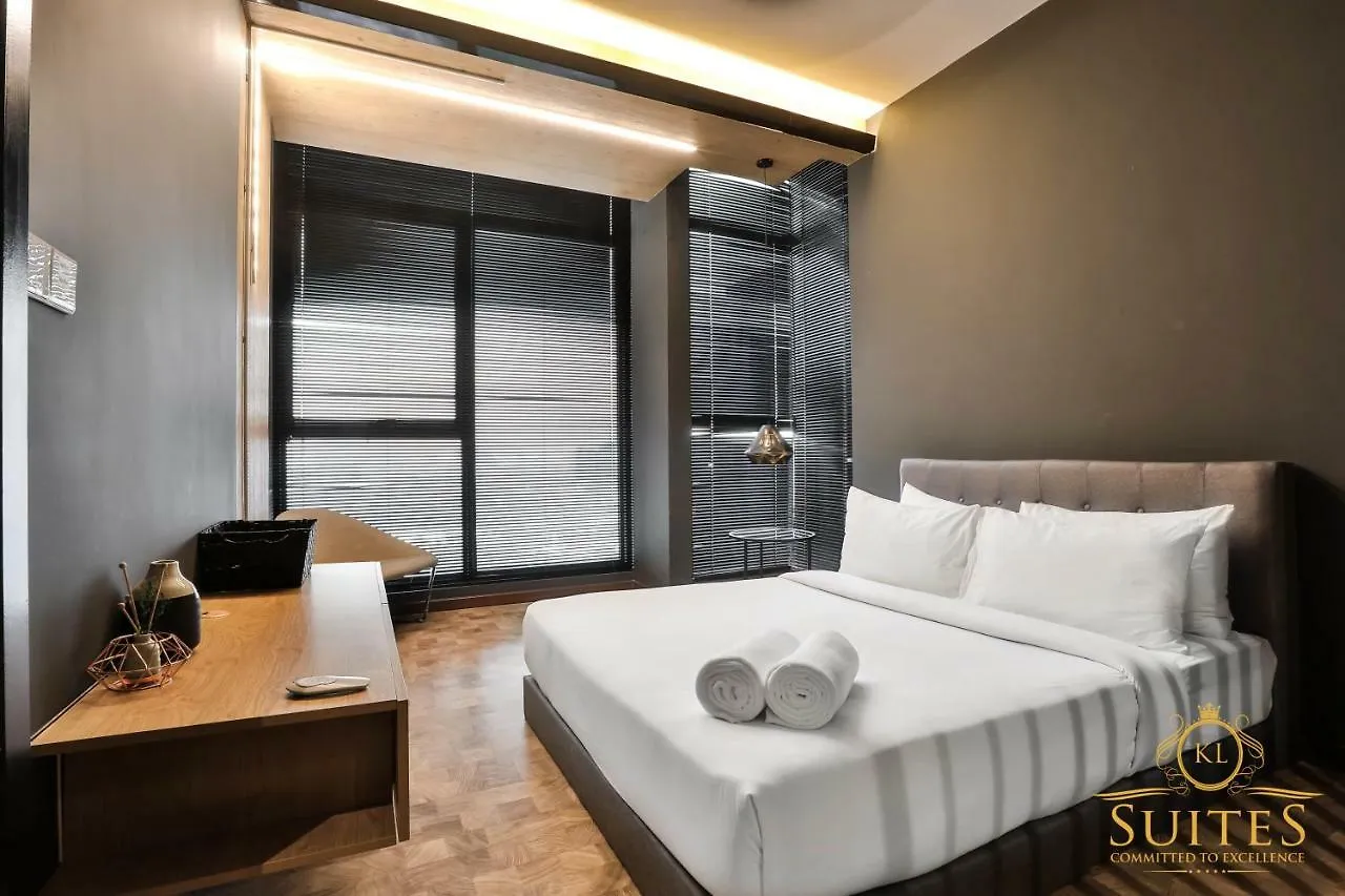 Aparthotel Expressionz By Kl Suites Kuala Lumpur