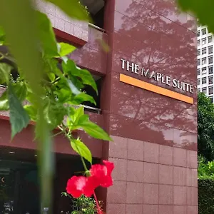 公寓式酒店 枫叶套房