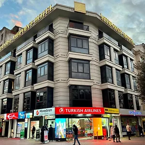Hotel Midpoint Stambuł