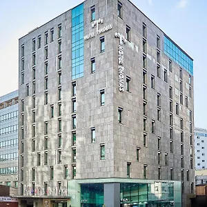 Hotel Thomas Myeongdong Seul