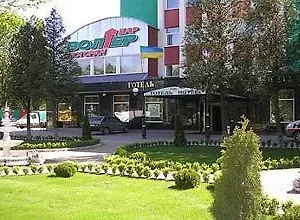 Hotel Volter Lwów