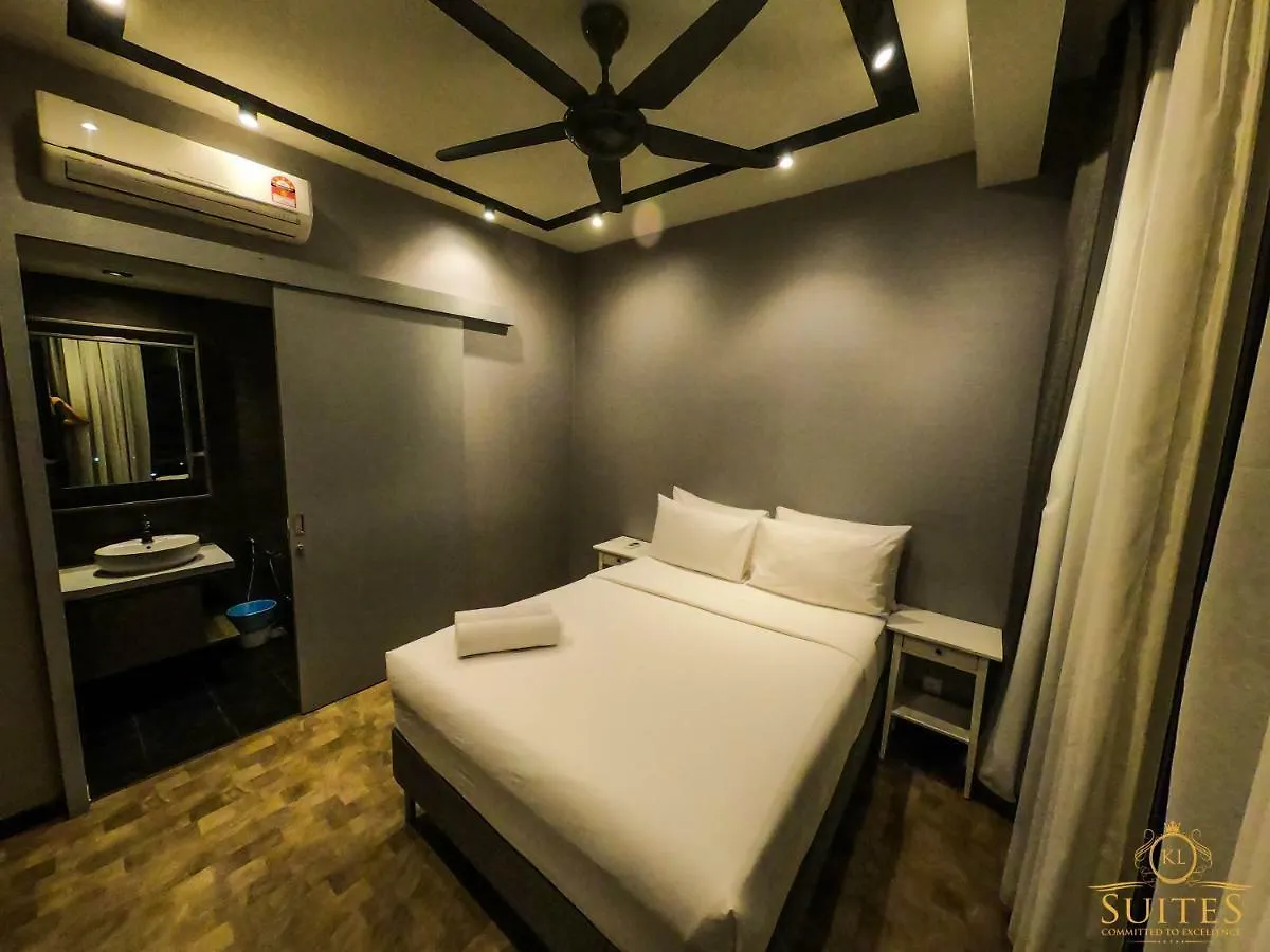 Expressionz By Kl Suites Kuala Lumpur Malaysia