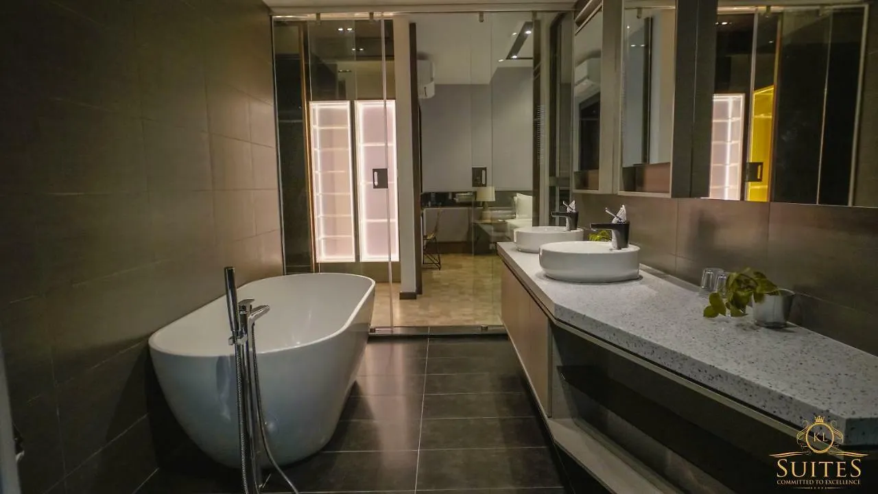 Expressionz By Kl Suites Kuala Lumpur